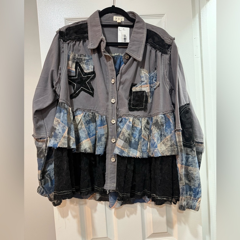 Beautiful POL top